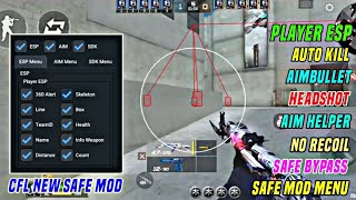 Crossfire Legends Mod Menu Hack Cheat Cfl Aimbot Esp & Wallhack Crossfire Legends Safe Mod