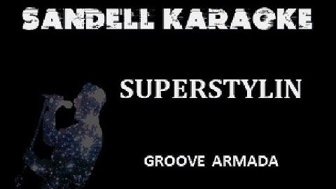 Superstylin' Instrumental version - Instrumental performance video thumbnail