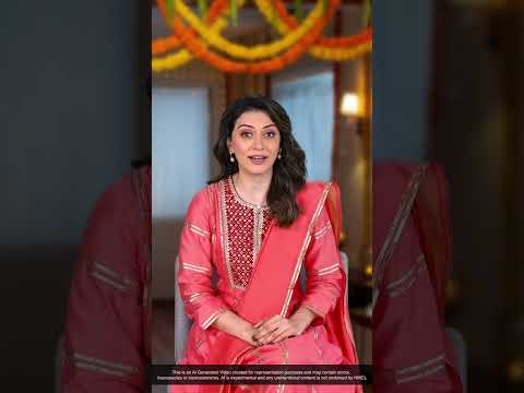 English Navratri film still