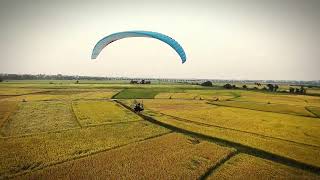 Da Nang Paragliding Bird Fly Team - Cánh đồng Hội An