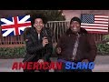 TESTING The UK People On Their AMERICAN SLANG for £100!