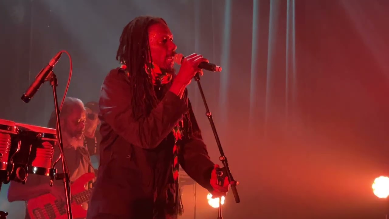 Culture feat. Kenyatta Hill - Live @ Le Splendid Lille France - 2025 04 23