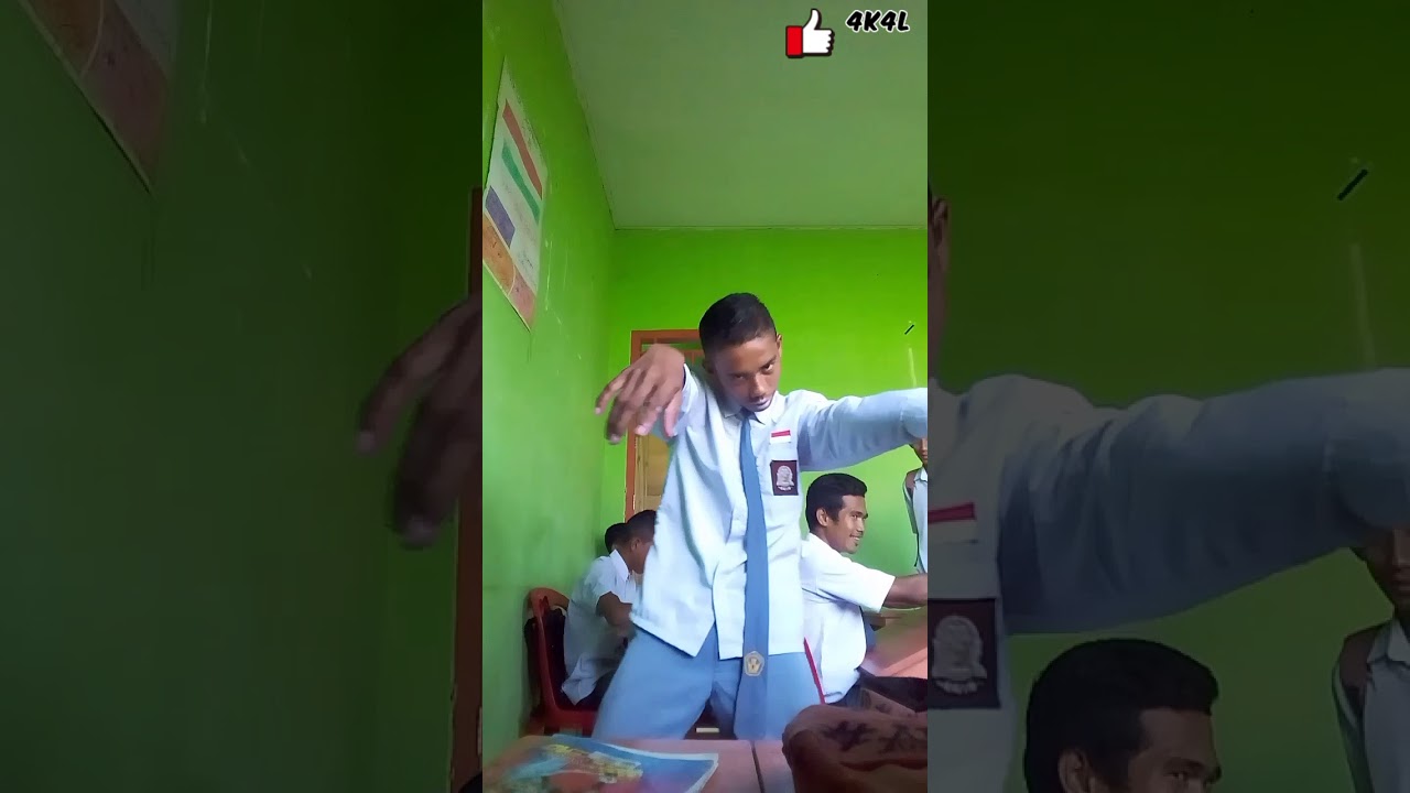 Zombie sekolah - YouTube