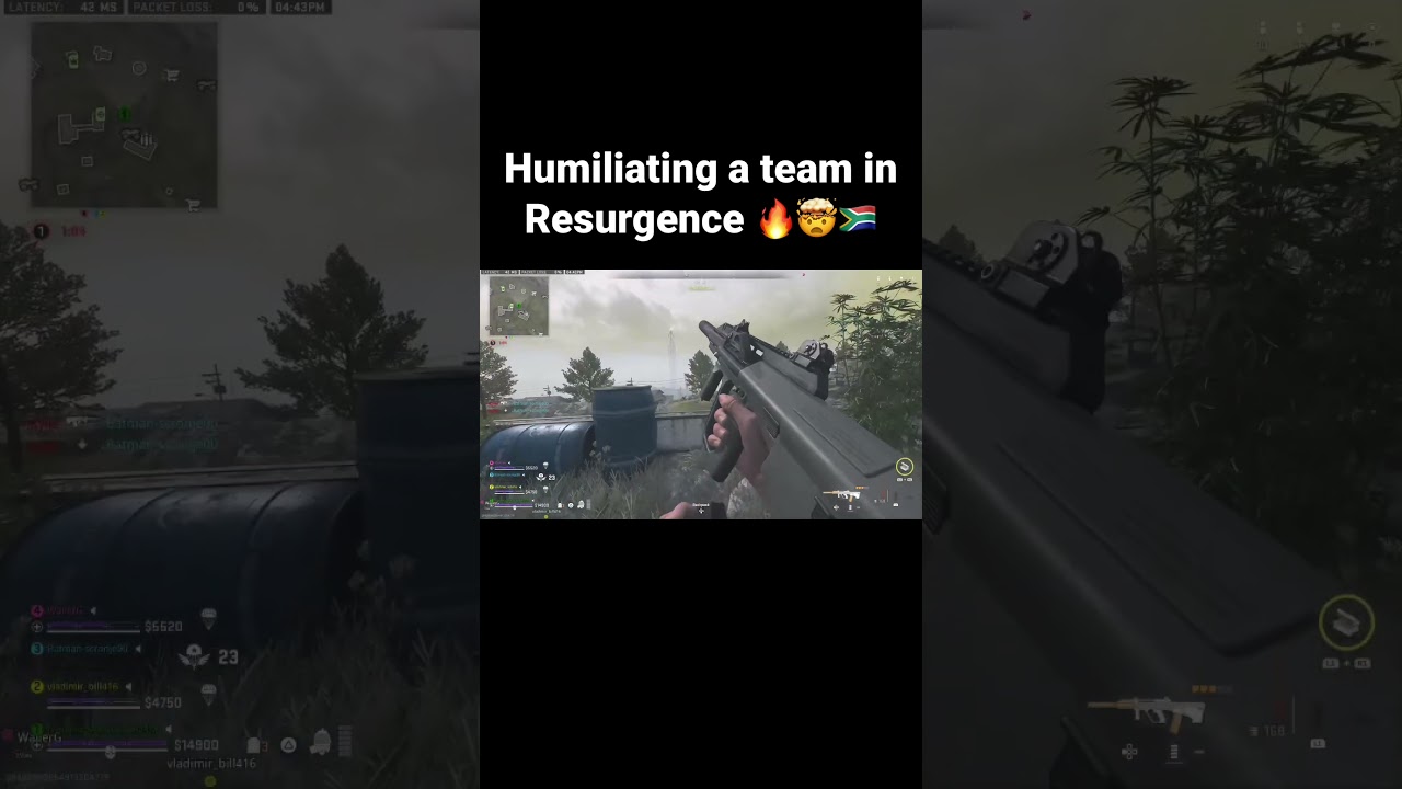 This Team in a Resurgence Hated me !😂🇿🇦🔥