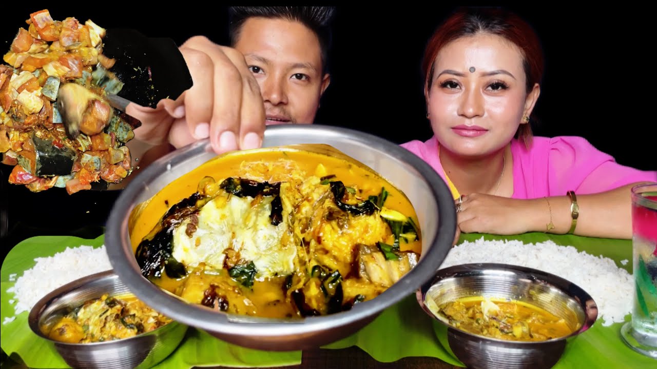 Rohu Toithong 😋😋😋 Pan Eromba 🫰🏻