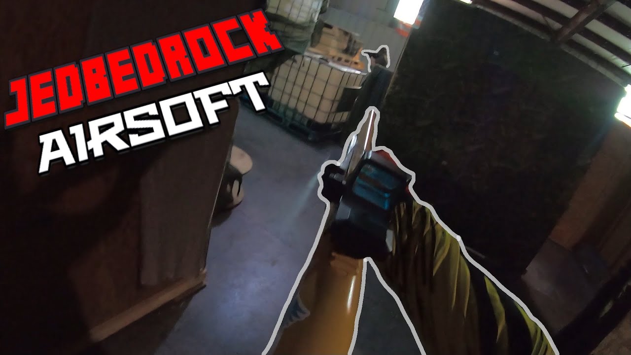 Airsoft Speedsoft Montage