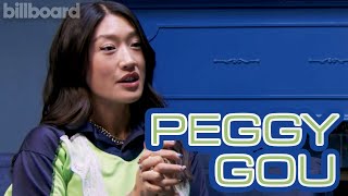 Peggy Gou Talks Debut Album &#39;I Hear You,&#39; How Her Fans Inspire Her &amp; More | Billboard Cover