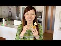 How to Make Fruit Granola Yogurt Muffins (Healthy Easter Recipe) 簡単！フルグラマフィン (ヘルシー イースター レシピ)