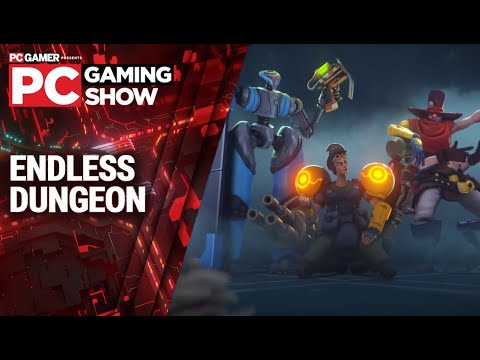 Endless Dungeon trailer (PC Gaming Show 2022)