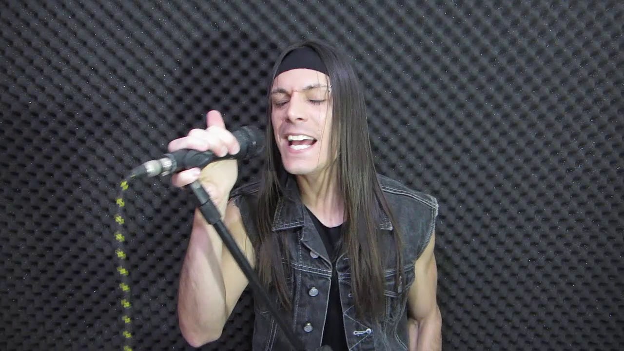 Unpaired - The Final Countdown (Cover)