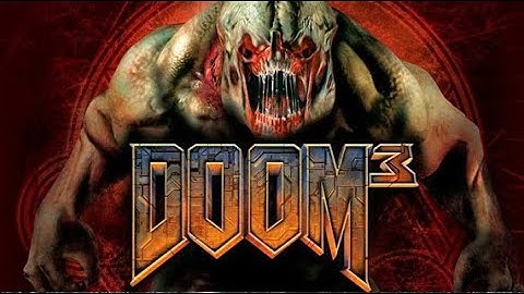 Doom 3 [2004] - Full Game