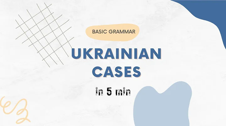 All Ukrainian Cases in 5 min
