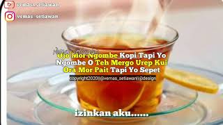 Literasi 30 detik Story wa Teh