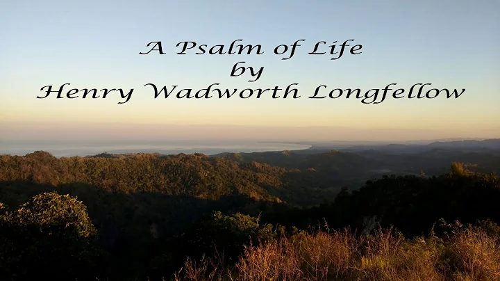 A Psalm of Life by Henry Wadsworth Longfellow l Poetry Narration l - DayDayNews
