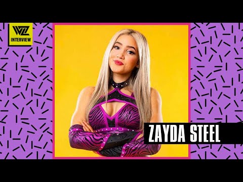 Zayda Steel Interview