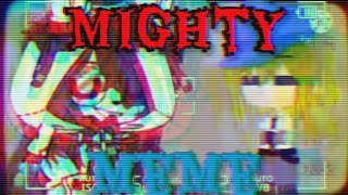 Mighty Meme | Original by Purple Unknown | Gacha Club | FNaF | ft. Vanny & Vannessa