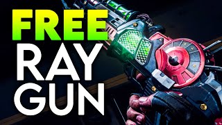 How to Craft Ray Gun Mark II (Shattered Veil BO6 Zombies)