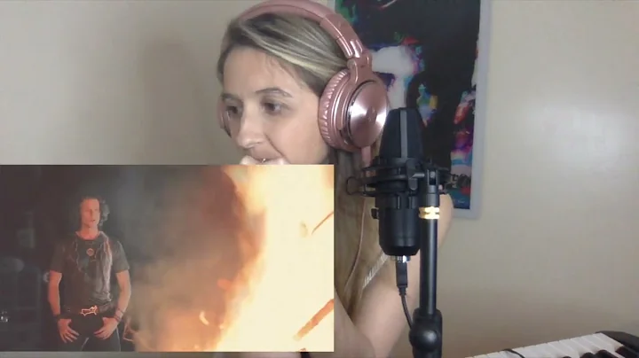 RING OF FIRE - HOME FREE -  REACTION VIDEO!
