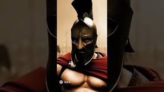 300 Spartans vs 1 Million Persians – The Epic Last Stand at Thermopylae 🇬🇷🔥 #shorts