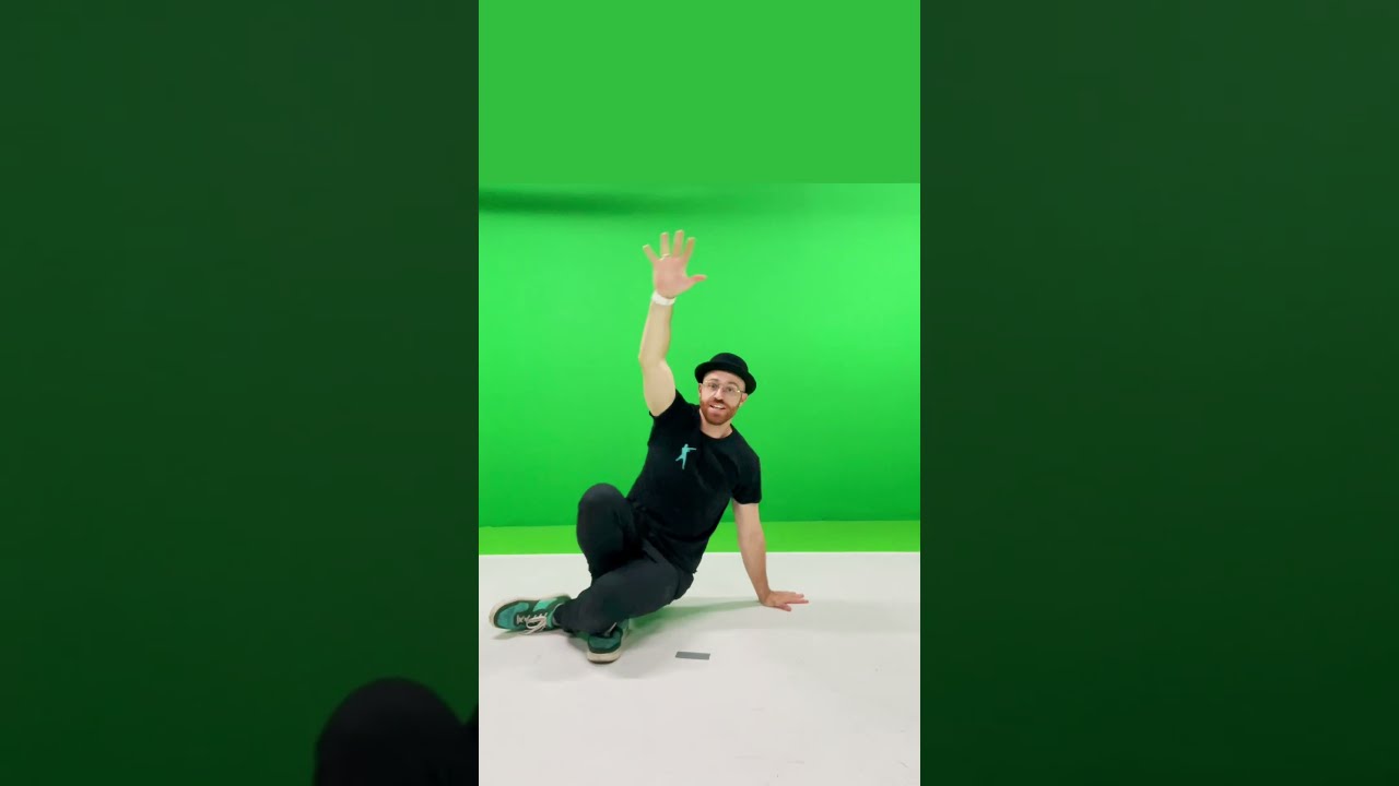 How To Breakdance The Basic 6 Step Move Dancetutorial