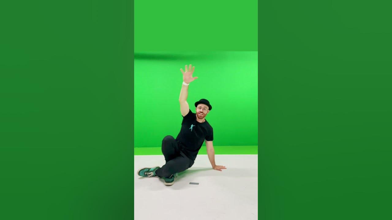 How to breakdance | The basic 6-Step move #breakdance #dancetutorial