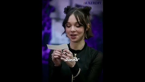 Thumbnail of Dirty mind👀 | #jennaortega #wednesday