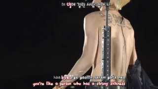 The Return Of The King - Concert Highlights - Kim Jaejoong (Mine) [eng + rom + hangul + karaoke sub] Resimi