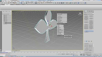 3ds max 2017 shape merge tutorial