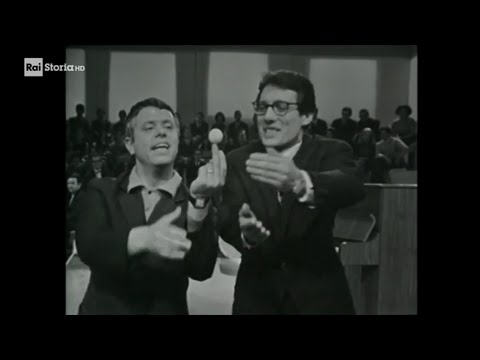 CHI FA DA SÈ - INCONTRO CON IL GRUPPO MOTORE - Con Jannacci, Cochi &amp; Renato, Lauzi, Toffolo - (1969)