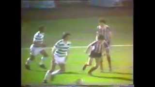 St Mirren 2-3 Celtic 1980 cup replay