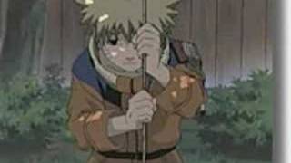 Video thumbnail of "Naruto All Alone."