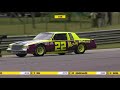 International GT at Lime Rock 2021 Feature race 2 with in-car