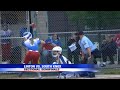 Linton Softball Beats South Knox