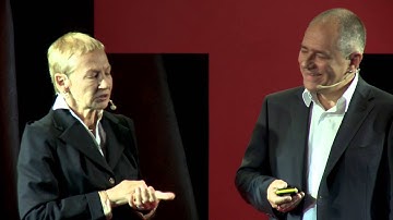 Building on the Past: Zaiga and Maris Gaili at TEDxRiga