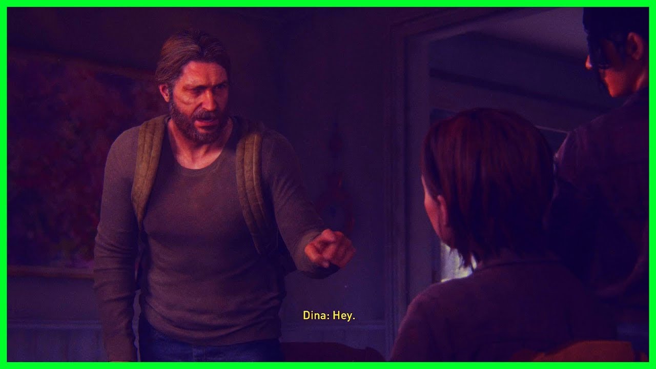 Does Tommy Die in The Last of Us Part II?