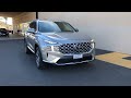 2021 Hyundai Santa Fe Moreno Valley, Riverside, Beaumont, Banning, Perris CA 210172