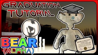 Roblox BEAR (Alpha) | How To Get The 