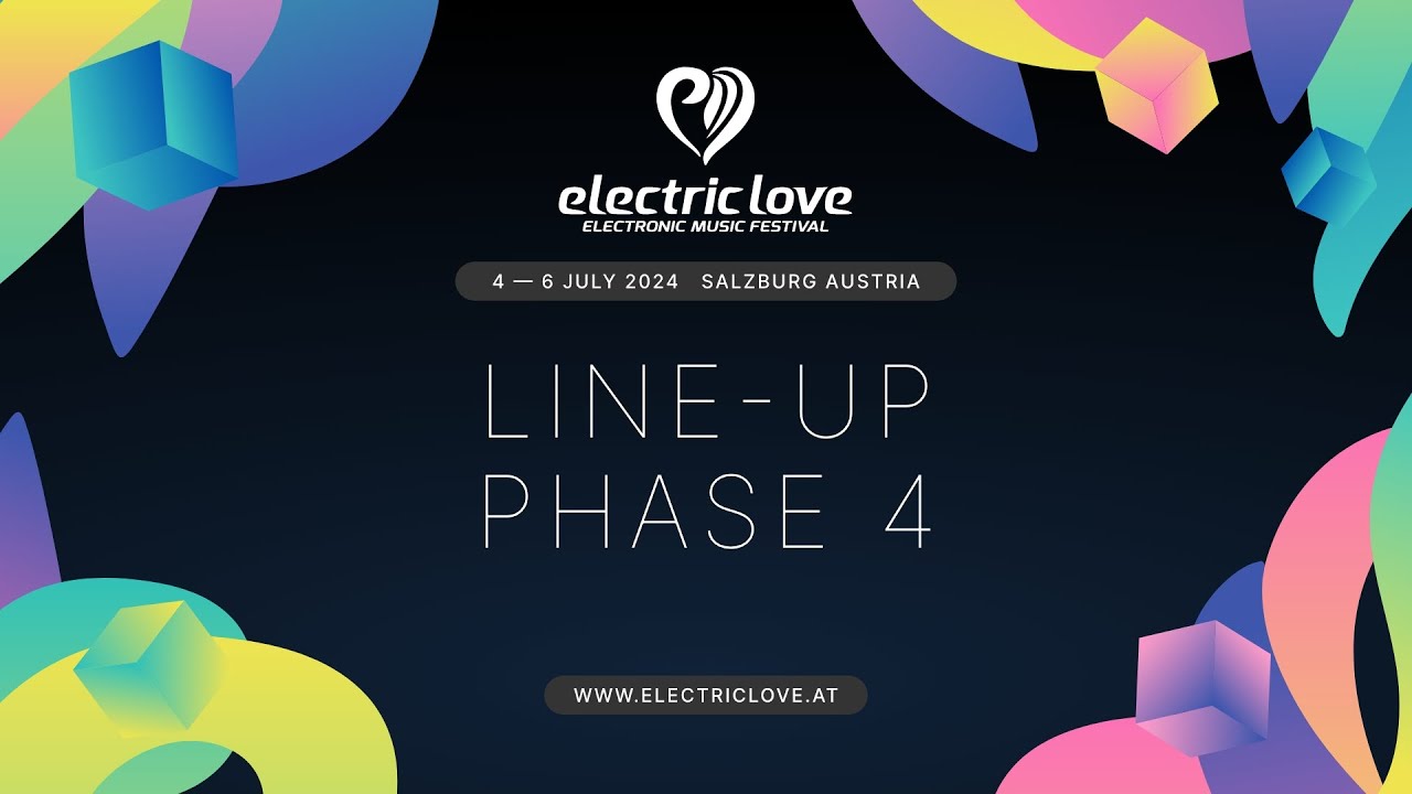 Electric love Festival 2024