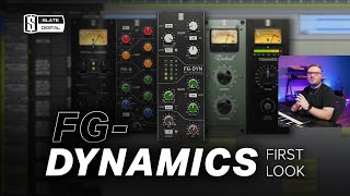 Take your First Look at FG-Dynamics