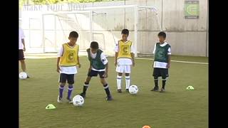 Coerver 1v1 Moves