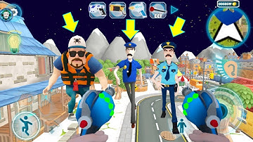 Dark Riddle 2 Halloween : Horror Gameplay ( Android/IOS ) Part 22