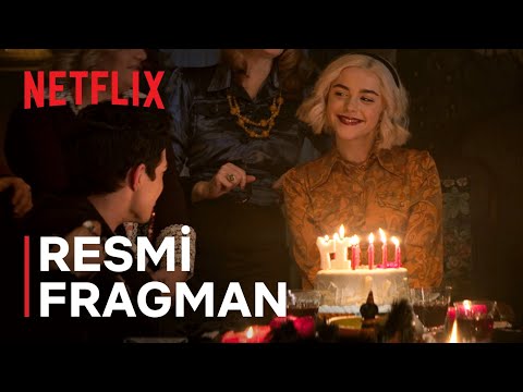 Chilling Adventures of Sabrina 4. Kısım | Resmi Fragman | Netflix
