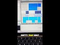Gritty Trap Beat - Made with Infinitone 2