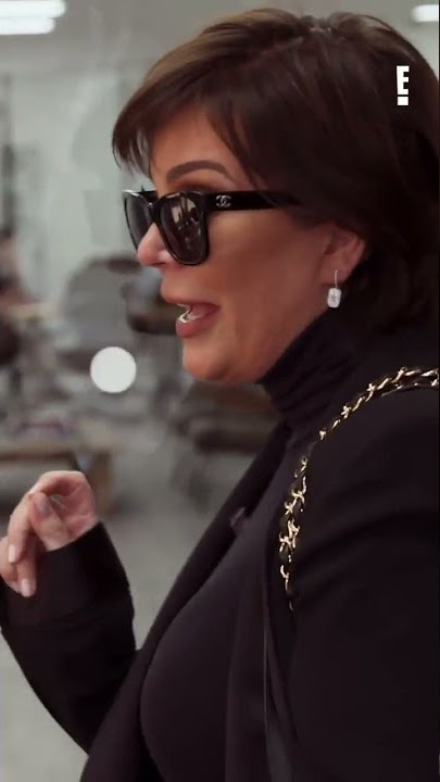 Kris Jenner Is Done With Kylie Jenner #shorts