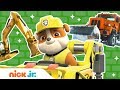 PAW Patrol: Construction Truck Rescue Game w/ Rubble | Nick Jr.