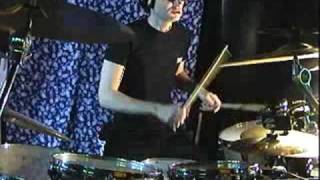 The Killers - Mr Bright Side DRUM WORKOUT (HQ AUDIO)