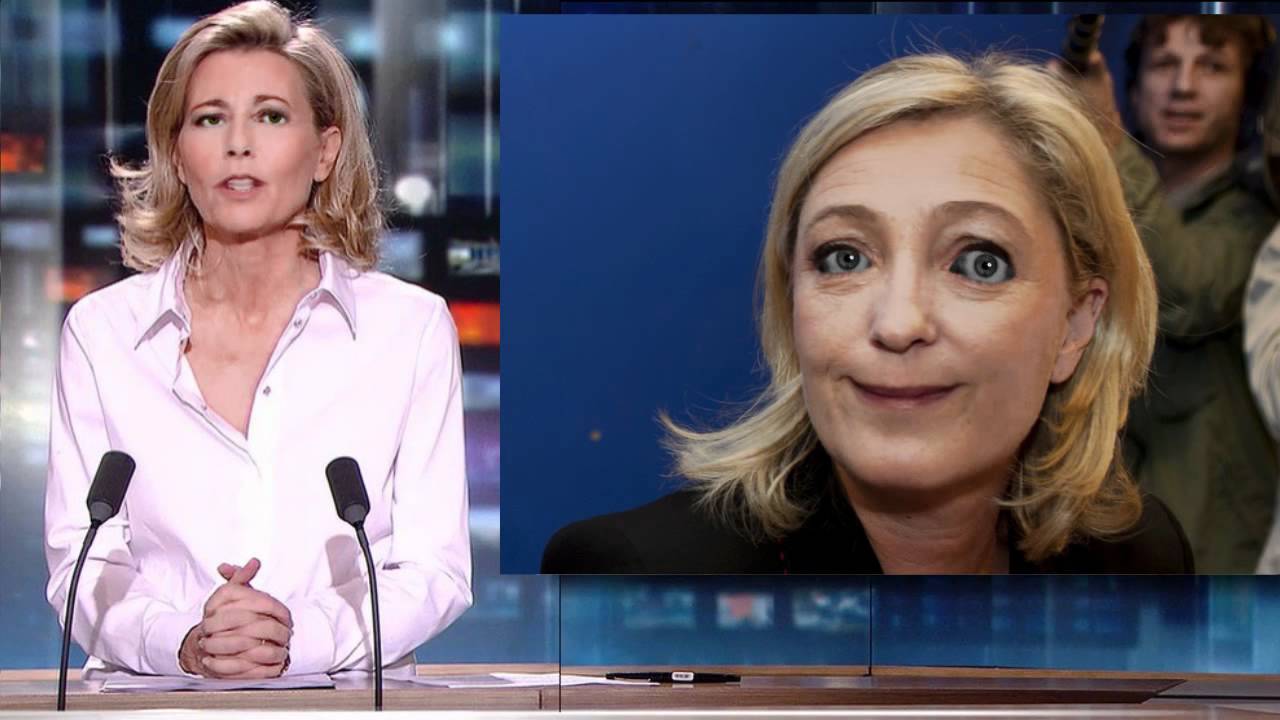 Photo Marrante Marine Le Pen Humour Noir : Top 20 Des Meilleurs