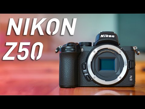In CINA con la Nikon Z50 - Recensione foto e video