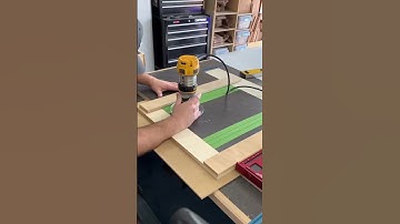 Router Tip and Tricks