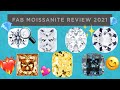 Fire  brilliance fab moissanite vs other moissanite brands  2021 review